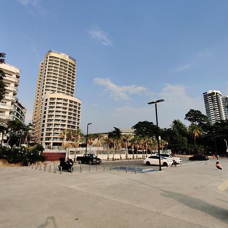 Sands Condo Seaview 012 Pattaya Exteriör bild